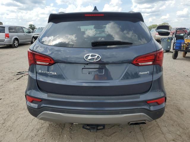 2017 HYUNDAI SANTA FE SPORT 5XYZU3LB6HG389601
