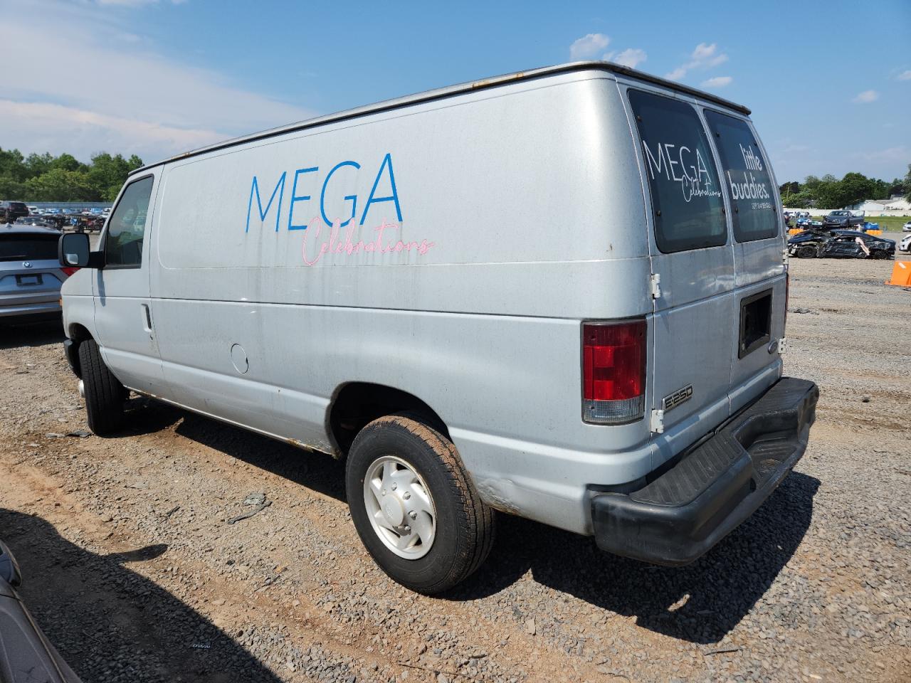 Ford Econoline 2008