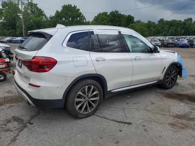 2018 BMW X3 XDRIVE3 - 5UXTR9C58JLD67616