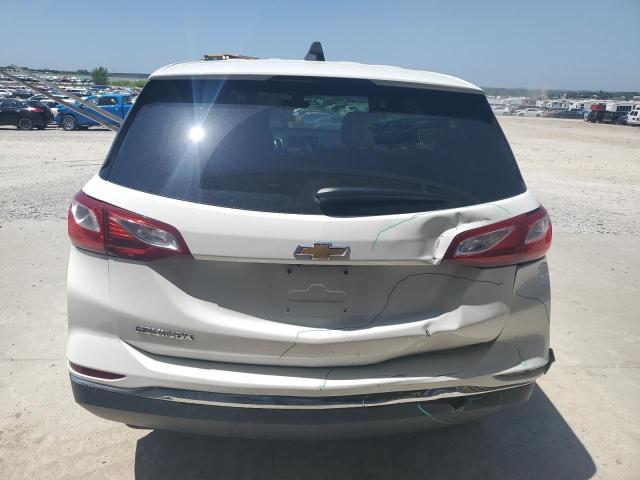 2021 CHEVROLET EQUINOX LT 3GNAXUEV2MS150886