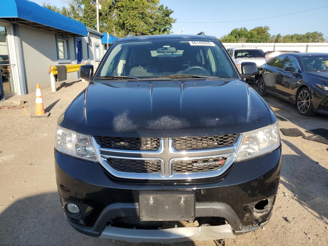 DODGE JOURNEY SXT