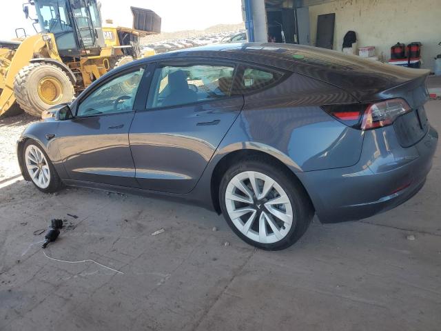 2022 TESLA MODEL 3 - 5YJ3E1EB5NF183256