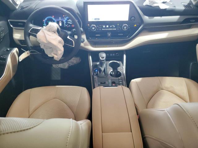 2024 TOYOTA HIGHLANDER 5TDXBRCH1RS636127