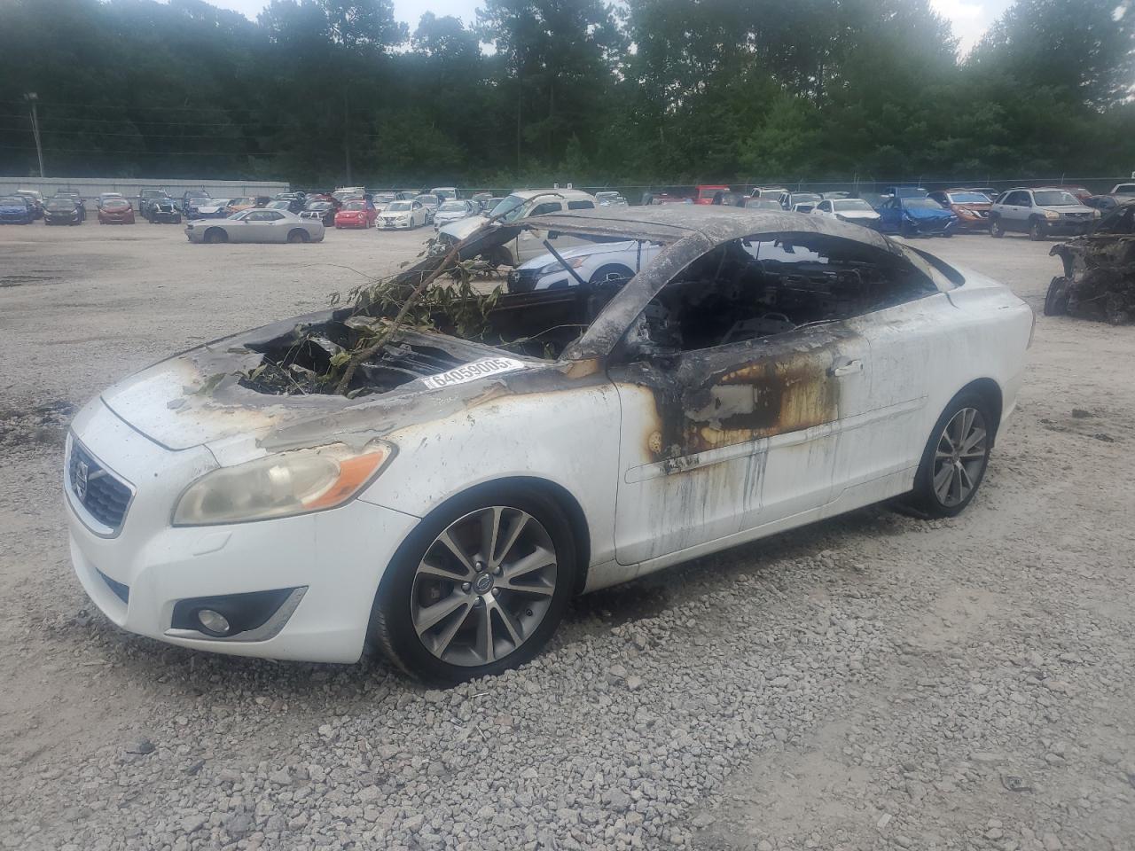 VOLVO C70 T5