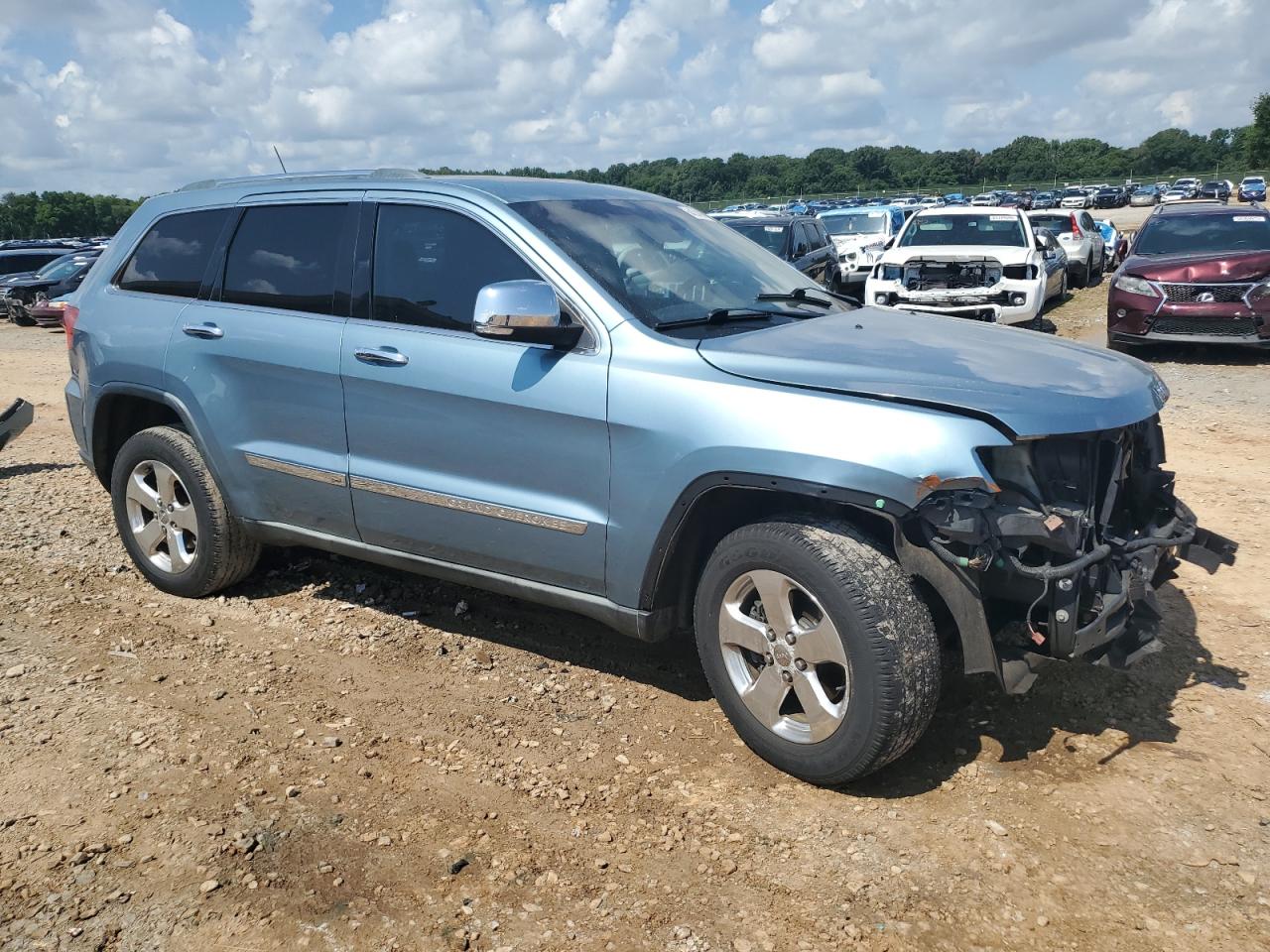 JEEP GRAND CHEROKEE LIMITED