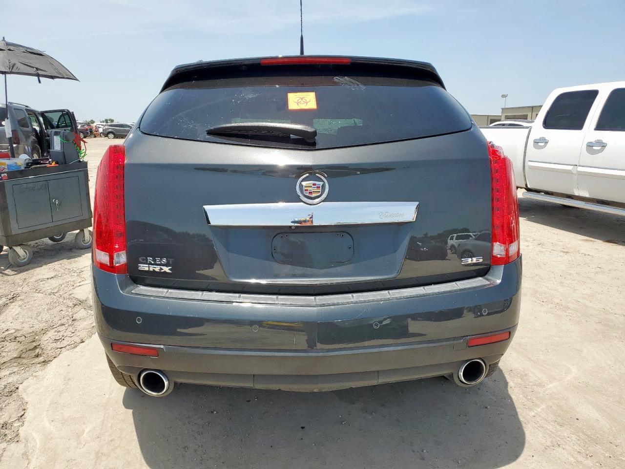 CADILLAC SRX LUXURY COLLECTION