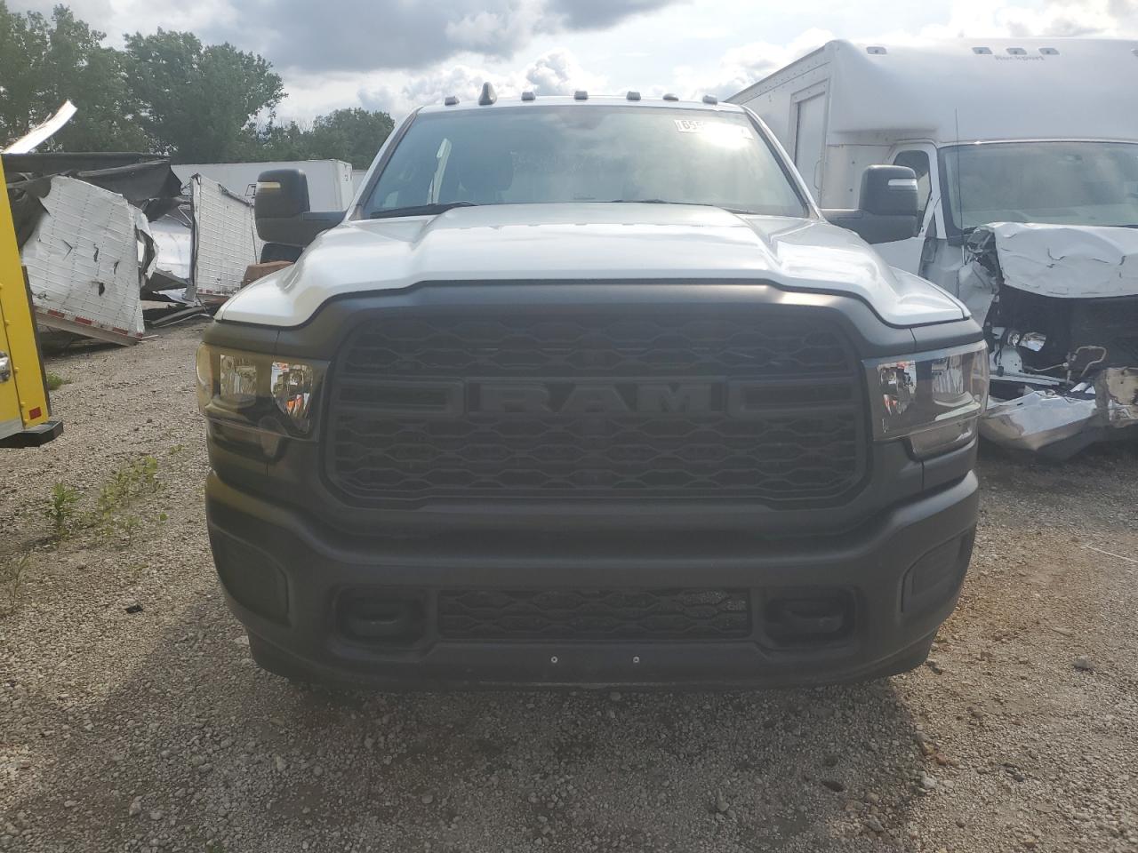 RAM 3500