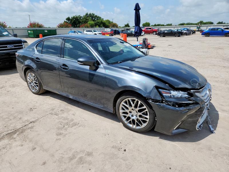 2017 LEXUS GS 350 BAS JTHBZ1BL8HA008881