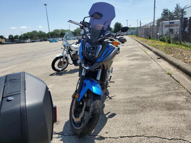 2019 HONDA NC750 X JH2RC9007KK100050