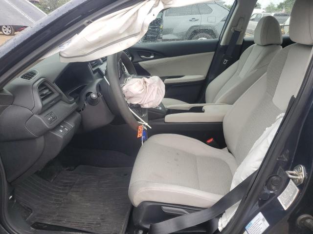 2019 HONDA INSIGHT EX 19XZE4F51KE022568