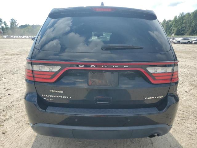 2016 DODGE DURANGO LI 1C4RDJDG1GC387448
