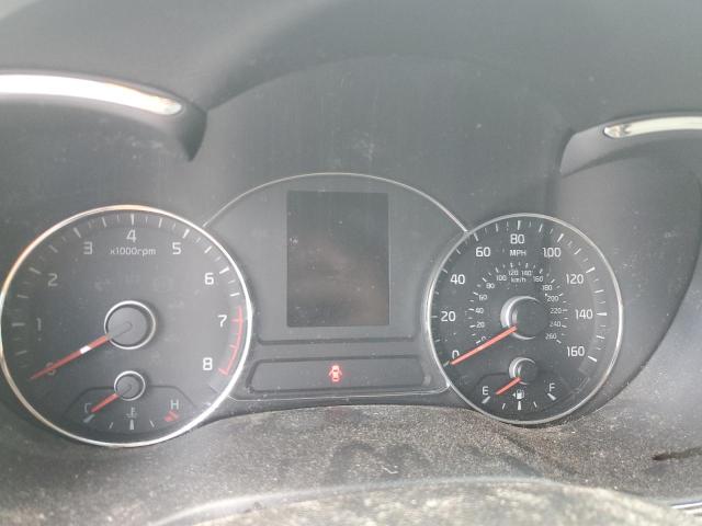 2016 KIA FORTE LX KNAFX4A65G5552457