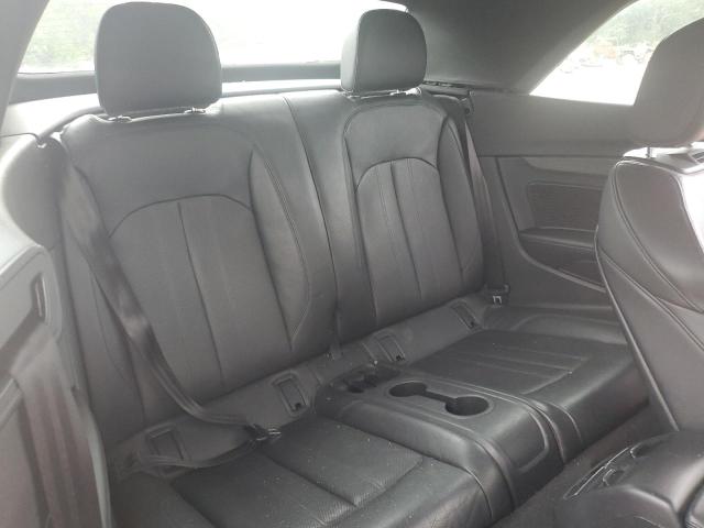 2018 AUDI A5 PRESTIG WAU2NGF57JN003839