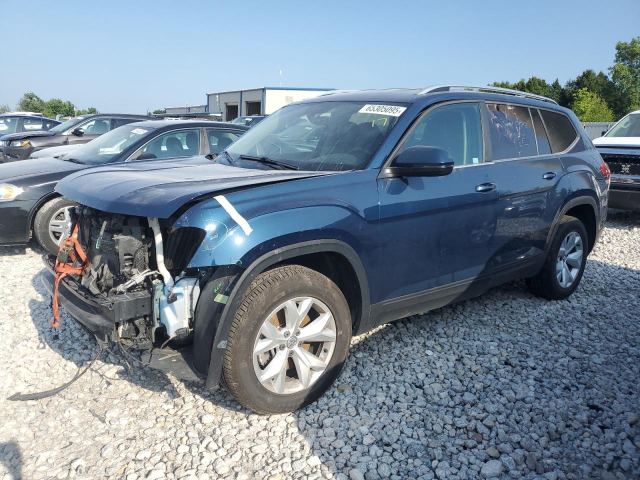 VOLKSWAGEN ATLAS SE