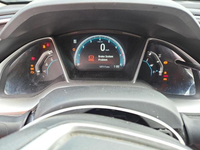 2016 HONDA CIVIC EX - 19XFC1F31GE024379