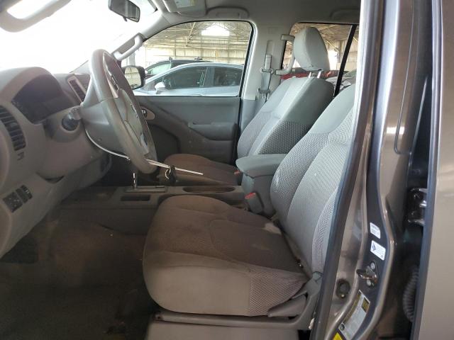 2016 NISSAN FRONTIER S - 1N6AD0ER0GN725608
