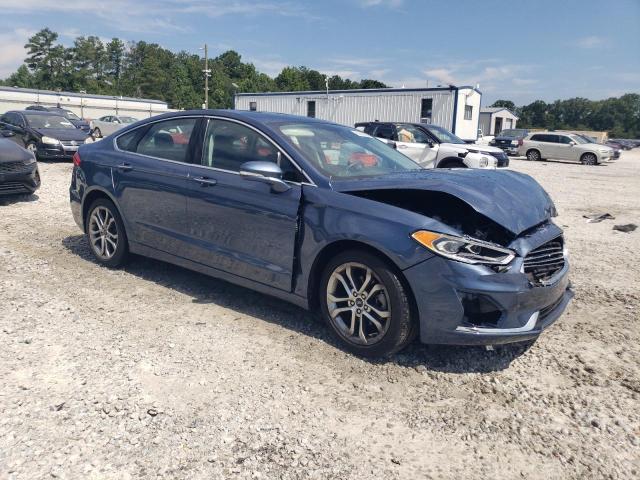 2019 FORD FUSION SEL 3FA6P0CD1KR126557