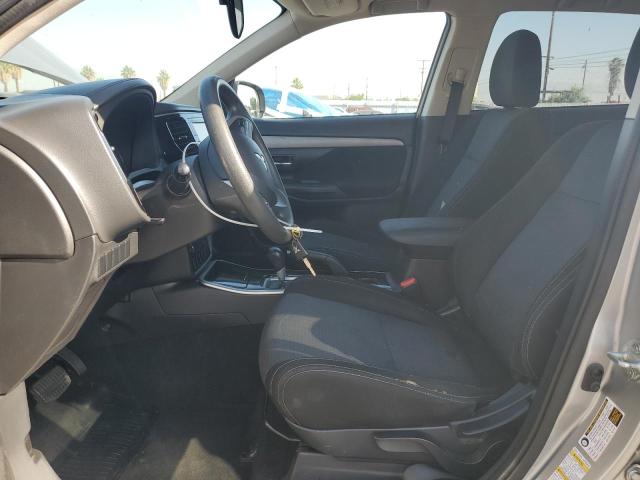 2018 MITSUBISHI OUTLANDER - JA4AD2A37JJ003075