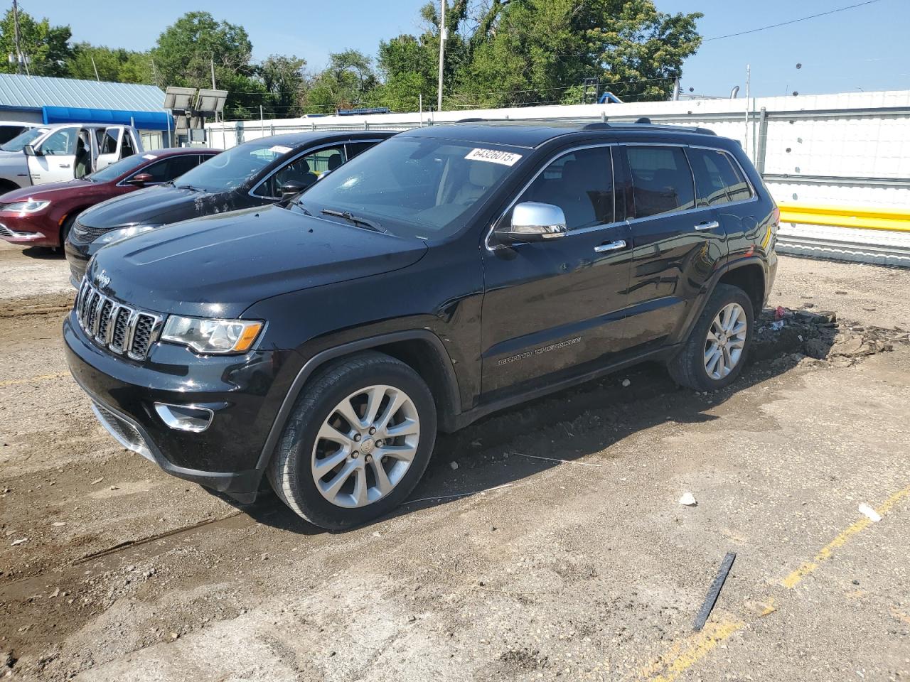 JEEP GRAND CHEROKEE LIMITED