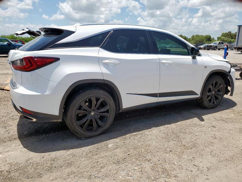 2021 LEXUS RX 350 F S 2T2SZMAA8MC195558