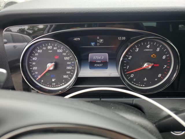 2017 MERCEDES-BENZ E 300 4MAT WDDZF4KB6HA080833