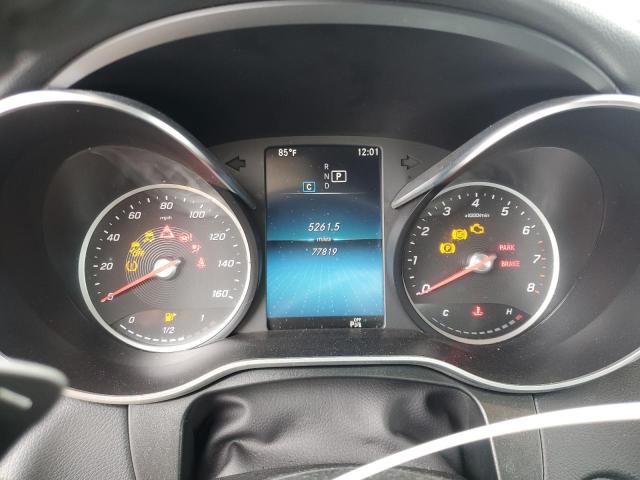 2022 MERCEDES-BENZ GLC 300 4MATIC W1N0G8EBXNV334625