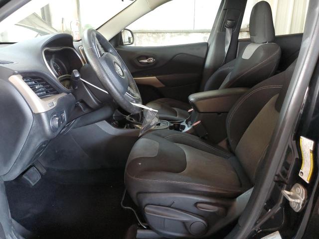 2017 JEEP CHEROKEE S 1C4PJLAB0HW592165