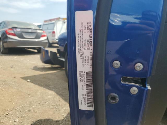 2012 DODGE CHALLENGER - 2C3CDYAG8CH275311