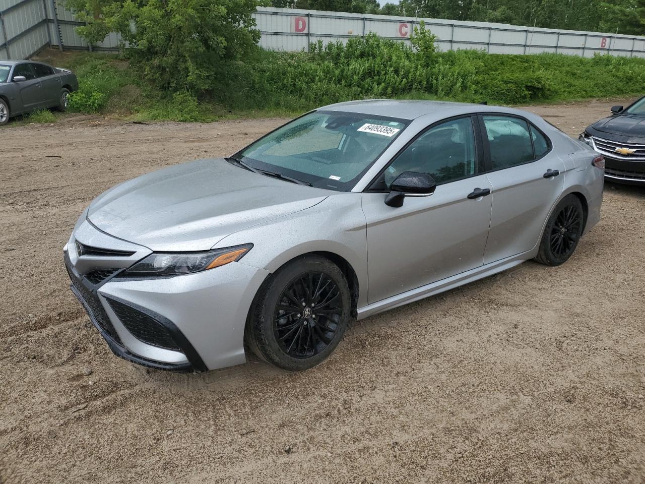 TOYOTA CAMRY SE