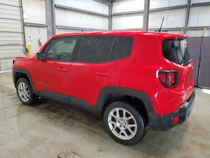 2023 JEEP RENEGADE L ZACNJDB18PPP55298