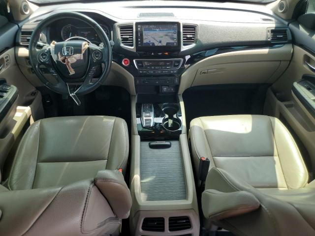 2017 HONDA PILOT TOUR 5FNYF6H94HB088524