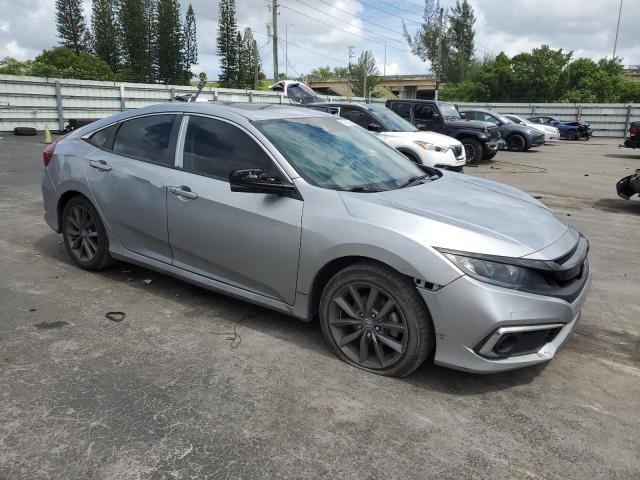 2020 HONDA CIVIC EX 19XFC1F31LE000903