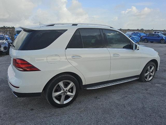 2018 MERCEDES-BENZ GLE 350 4JGDA5JB7JB131634