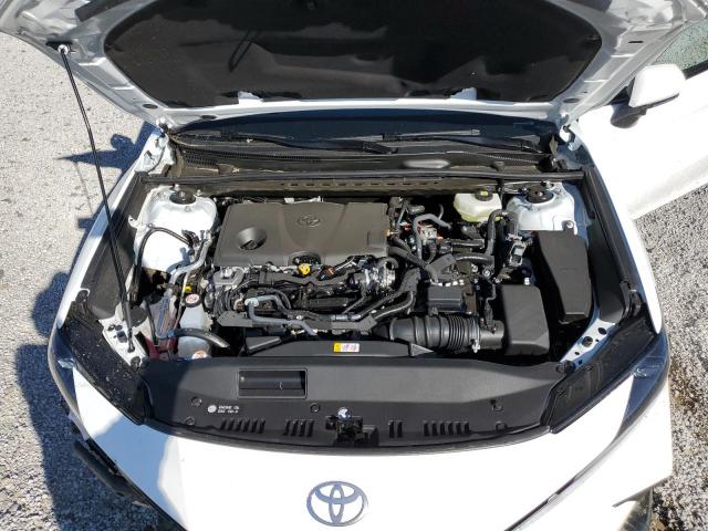 2025 TOYOTA CAMRY XSE - 4T1DAACKXSU619794