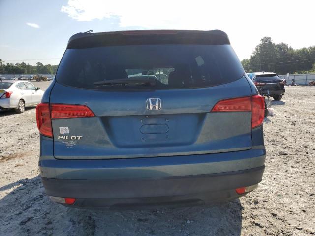 2016 HONDA PILOT LX 5FNYF5H17GB012573