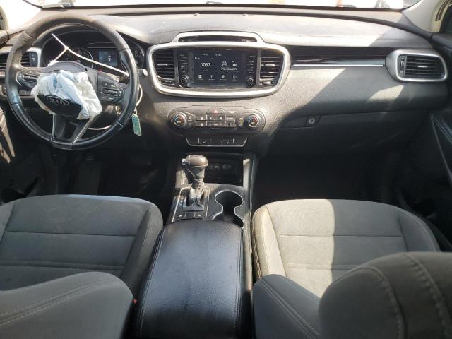 2017 KIA SORENTO LX - 5XYPG4A35HG193293