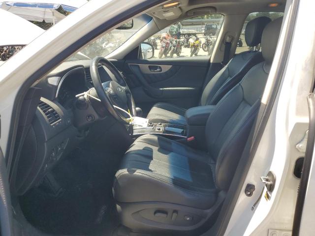 2016 INFINITI QX70 JN8CS1MU2GM670926