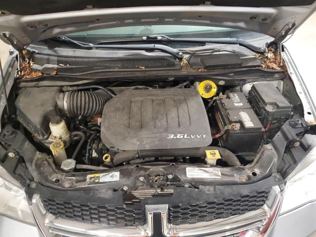 2017 DODGE GRAND CARA 2C4RDGBG0HR707681