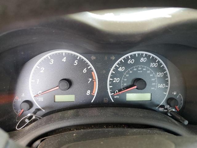 2012 TOYOTA COROLLA BA - 2T1BU4EE4CC850670