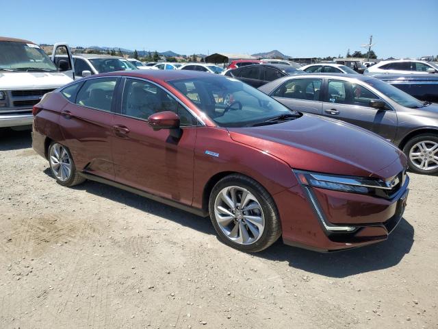 Vin: jhmzc5f31jc024268, lot: 63783525, honda clarity touring 20184