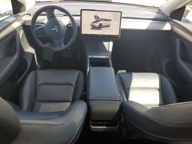 2022 TESLA MODEL Y 7SAYGDEE8NF518864