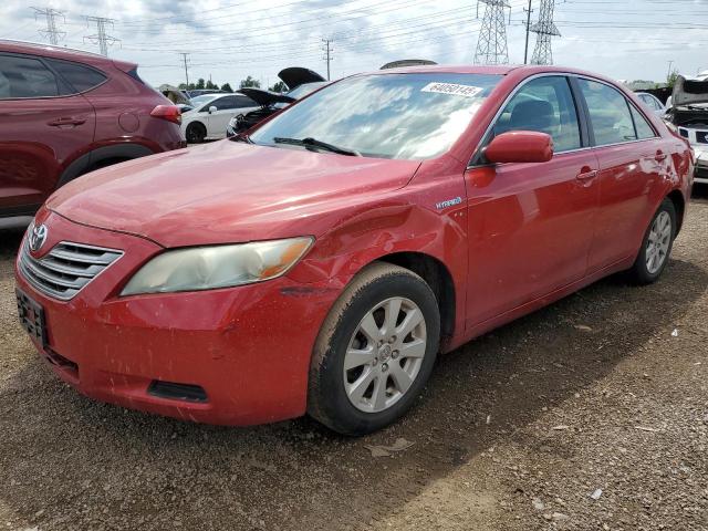 TOYOTA CAMRY HYBR