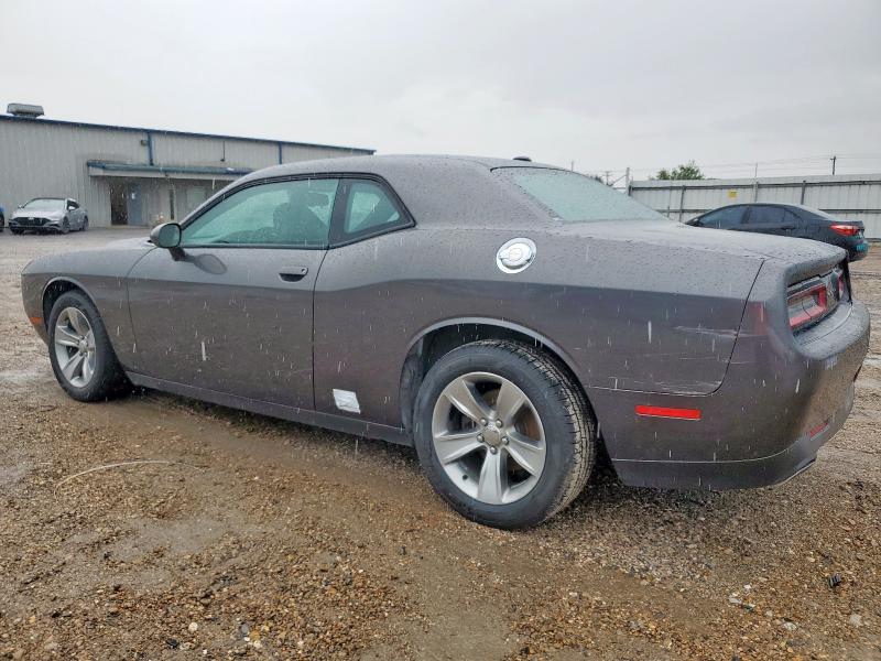 2016 DODGE CHALLENGER 2C3CDZAG5GH354219