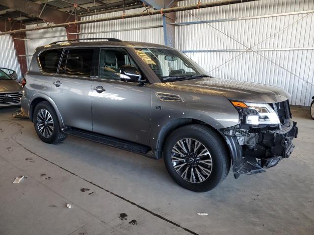 2022 NISSAN ARMADA SL JN8AY2BB0N9810033