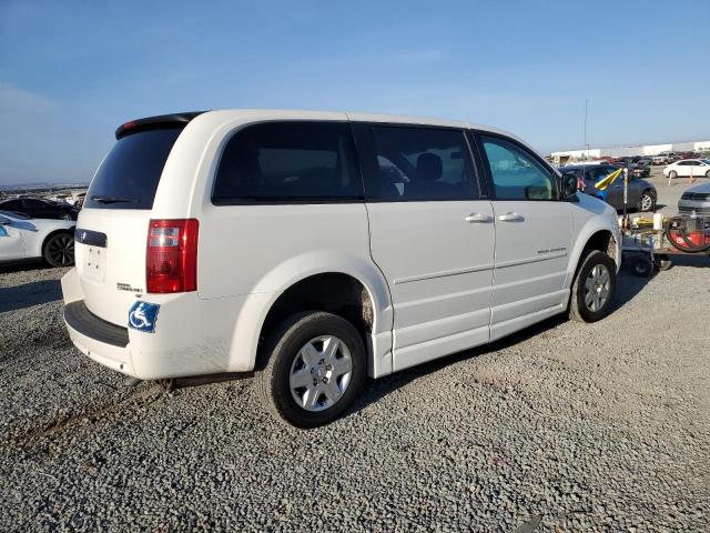 Vin: 2d4rn4de7ar455041, lot: 64311545, dodge caravan se 20103