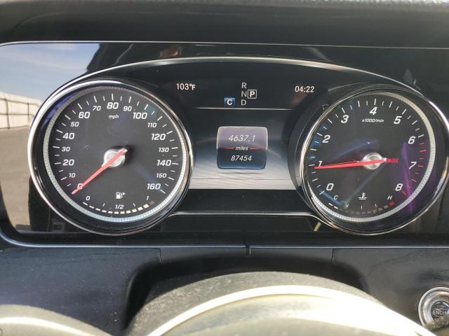 2018 MERCEDES-BENZ E 300 WDDZF4JB2JA319009