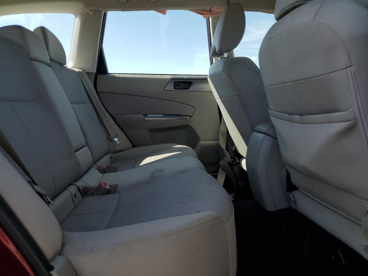 SUBARU FORESTER 2.5X