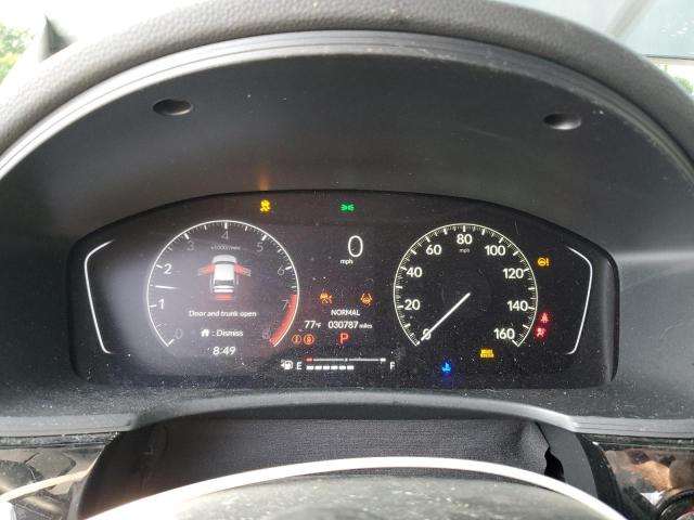 2022 HONDA CIVIC SPOR 2HGFE2F5XNH583675
