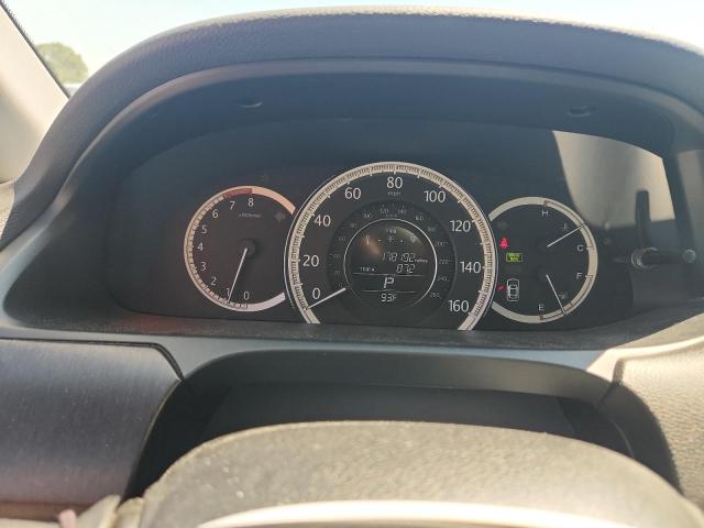 2013 HONDA ACCORD EXL - 1HGCR3F84DA036633