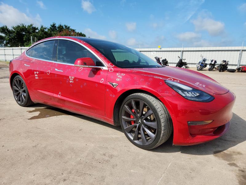 2020 TESLA MODEL 3 5YJ3E1EC6LF713210